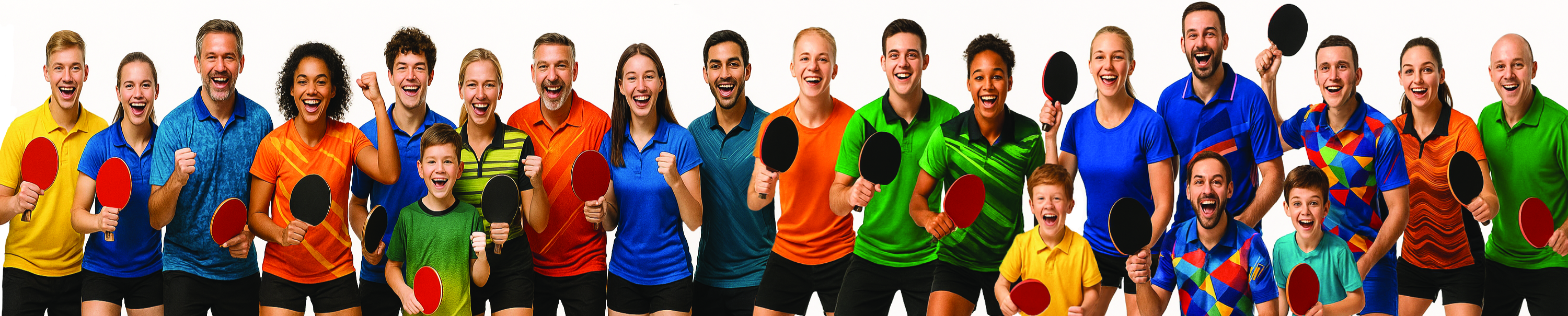 Bandeau GAB Tennis de Table